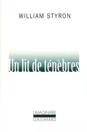 Couverture du produit · Un lit de ténèbres