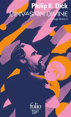 Couverture du produit · La trilogie divine, II : L'invasion divine