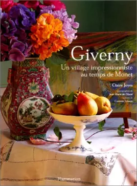Couverture du produit · Giverny : Un village impressionniste au temps de Monet