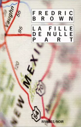 Couverture du produit · La fille de nulle part