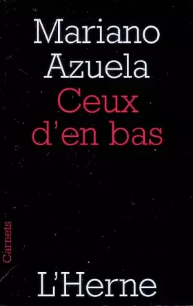 Couverture du produit · ceux d'en bas