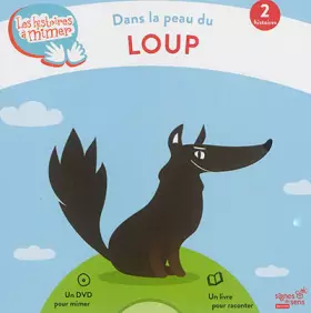 Couverture du produit · Dans la peau du loup