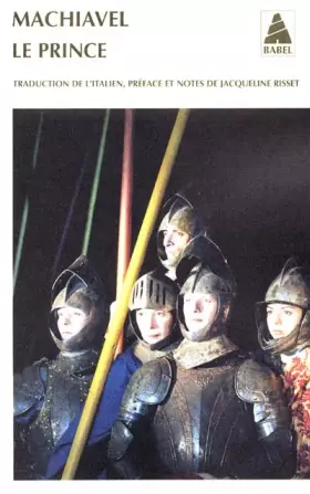 Couverture du produit · Le Prince