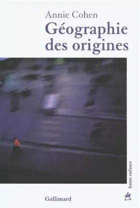 Couverture du produit · Géographie des origines