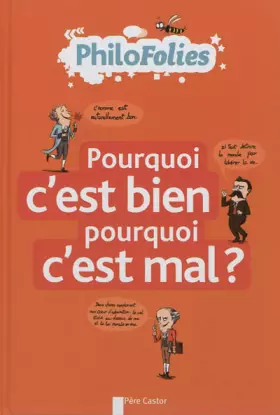 Couverture du produit · Pourquoi c'est bien ? pourquoi c'est mal ?