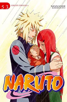 Couverture du produit · Naruto nº 53/72 (Manga Shonen)