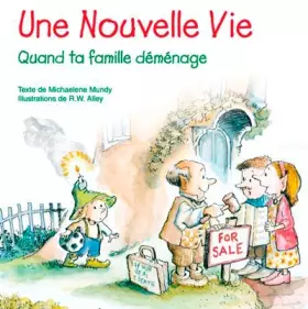 Couverture du produit · Une nouvelle vie