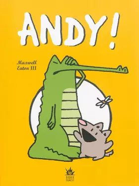 Couverture du produit · Andy !