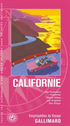 Couverture du produit · Californie: San Francisco, Yosemite, Death Valley,  Los Angeles, San Diego