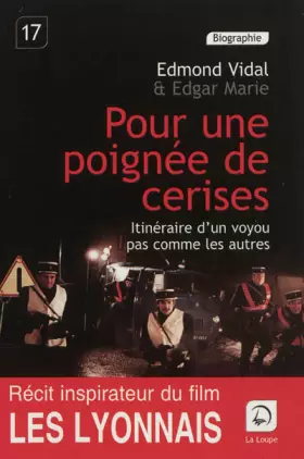 Couverture du produit · Pour une poignée de cerises (grands caractères)