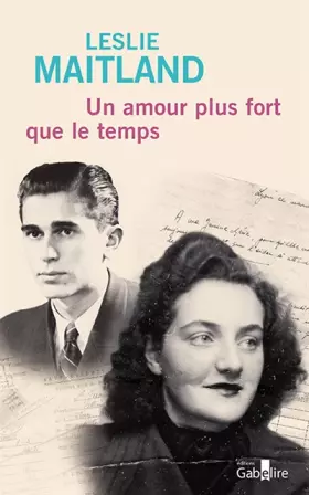 Couverture du produit · Un amour plus fort que le temps: Une histoire vraie de guerre, d'exil, et d'amour retrouvé