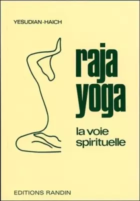 Couverture du produit · Raja yoga - La voie spirituelle