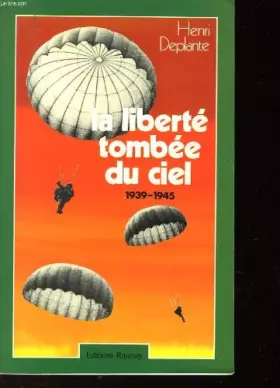 Couverture du produit · La Liberté tombée du ciel