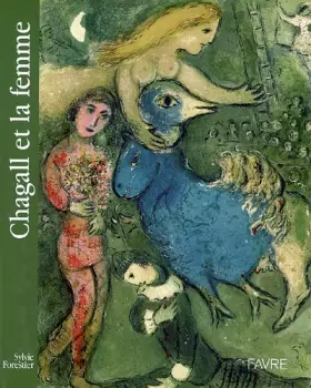 Couverture du produit · Chagall et la femme