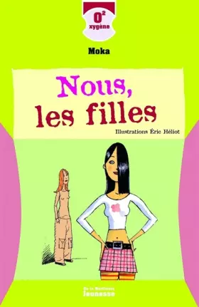 Couverture du produit · Nous, les filles