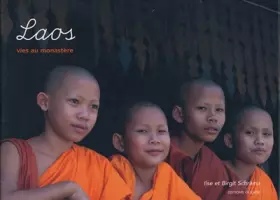 Couverture du produit · Laos : Vies au monastère