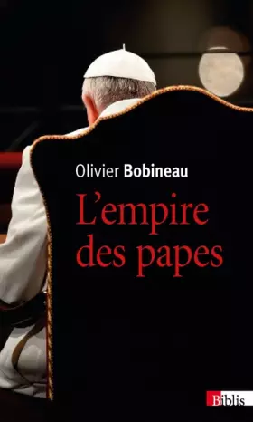 Couverture du produit · L'Empire des papes