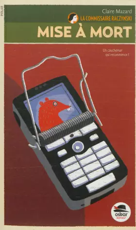 Couverture du produit · MISE À MORT