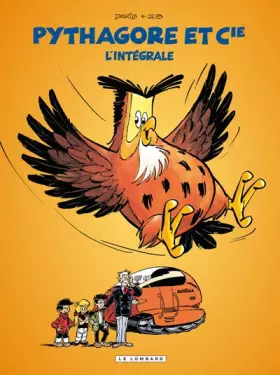 Couverture du produit · Intégrale Pythagore - Tome 0 - Intégrale Pythagore