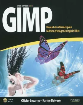 Couverture du produit · GIMP