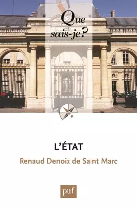 Couverture du produit · L'État