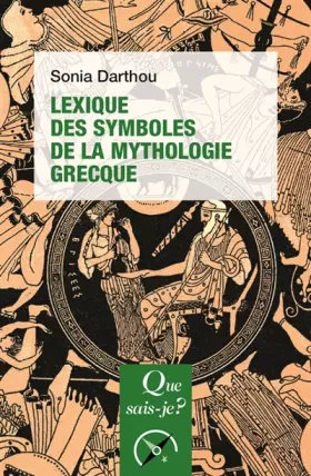 Couverture du produit · Lexique des symboles de la mythologie grecque