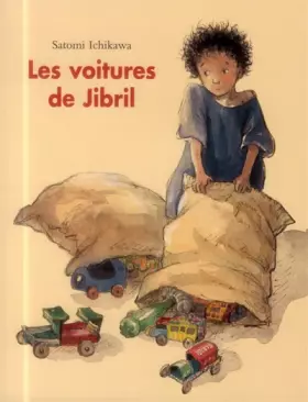 Couverture du produit · Les voitures de Jibril