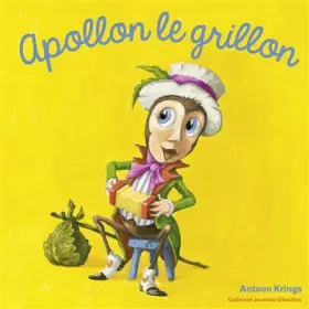 Couverture du produit · Apollon le grillon