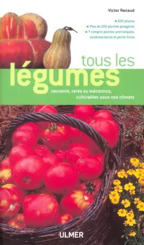 Couverture du produit · Tous les légumes