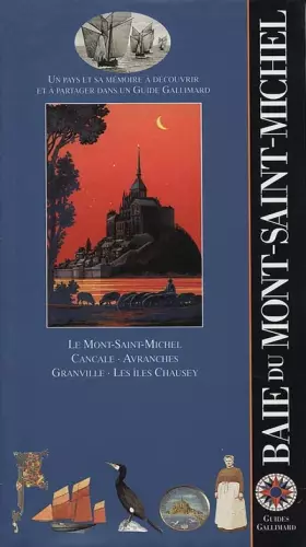 Couverture du produit · Baie du Mont-Saint-Michel (ancienne édition)