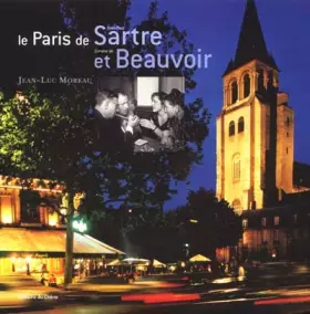 Couverture du produit · Le Paris de Sartre et Beauvoir