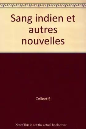 Couverture du produit · Sang indien et autres nouvelles