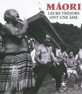 Couverture du produit · Maori : Leurs trésors ont une âme