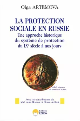 Couverture du produit · La Protection sociale en RUSSIE