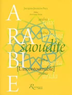 Couverture du produit · Arabie Saoudite - L'incontournable