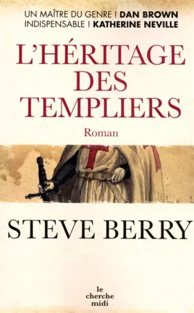 Couverture du produit · L'Héritage des Templiers