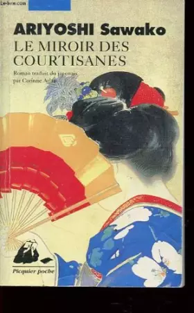 Couverture du produit · Le miroir des courtisanes