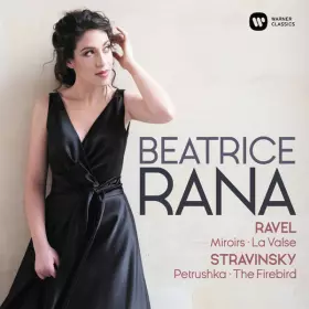 Couverture du produit · Ravel: Mirrors · La Valse / Stravinsky: Petrushka · The Firebird