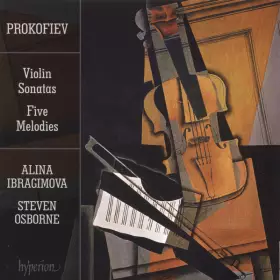 Couverture du produit · Violin Sonatas - Five Melodies