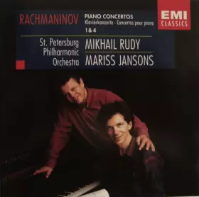 Couverture du produit · Piano Concertos 1 & 4