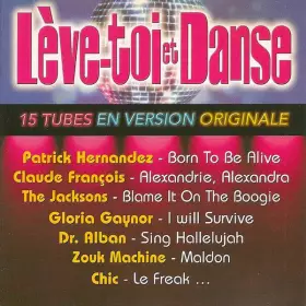 Couverture du produit · Lève-Toi Et Danse Volume 1