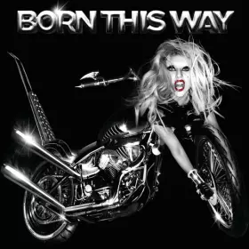 Couverture du produit · Born This Way