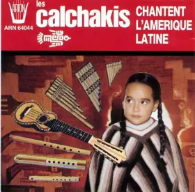 Couverture du produit · Chantent L'Amérique Latine