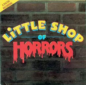 Couverture du produit · Little Shop Of Horrors (Original Motion Picture Soundtrack)