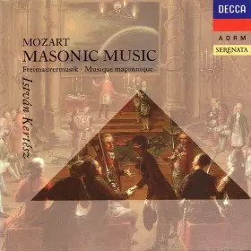 Couverture du produit · Masonic Music