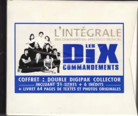 Couverture du produit · Les Dix Commandements - L'Intégrale