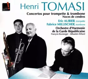 Couverture du produit · Concertos Pour Trompette & Trombone - Les Noces De Cendres