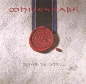 Couverture du produit · Slip Of The Tongue