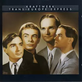 Couverture du produit · Trans-Europe Express