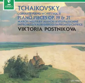 Couverture du produit · Complete Piano Works Vol. II